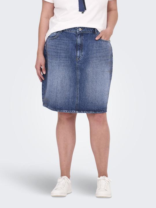 Actual product image Only CARSTELLA Jeansrock Jeansrock (42)