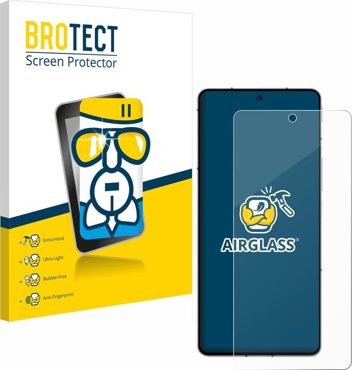 Immagine prodotto BROTECT AirGlass Vetro (1 Pezzo/i, ZTE Nubia Z50S Pro)