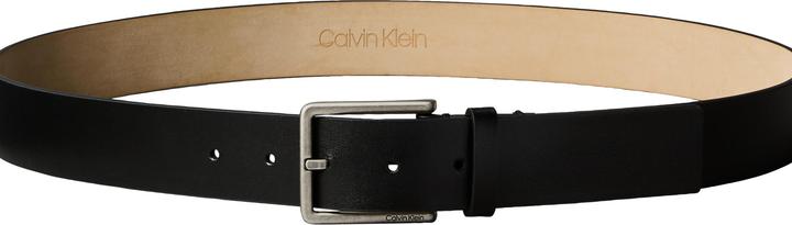 Actual product image Calvin Klein Warmth Buckle Smooth Belt (90)