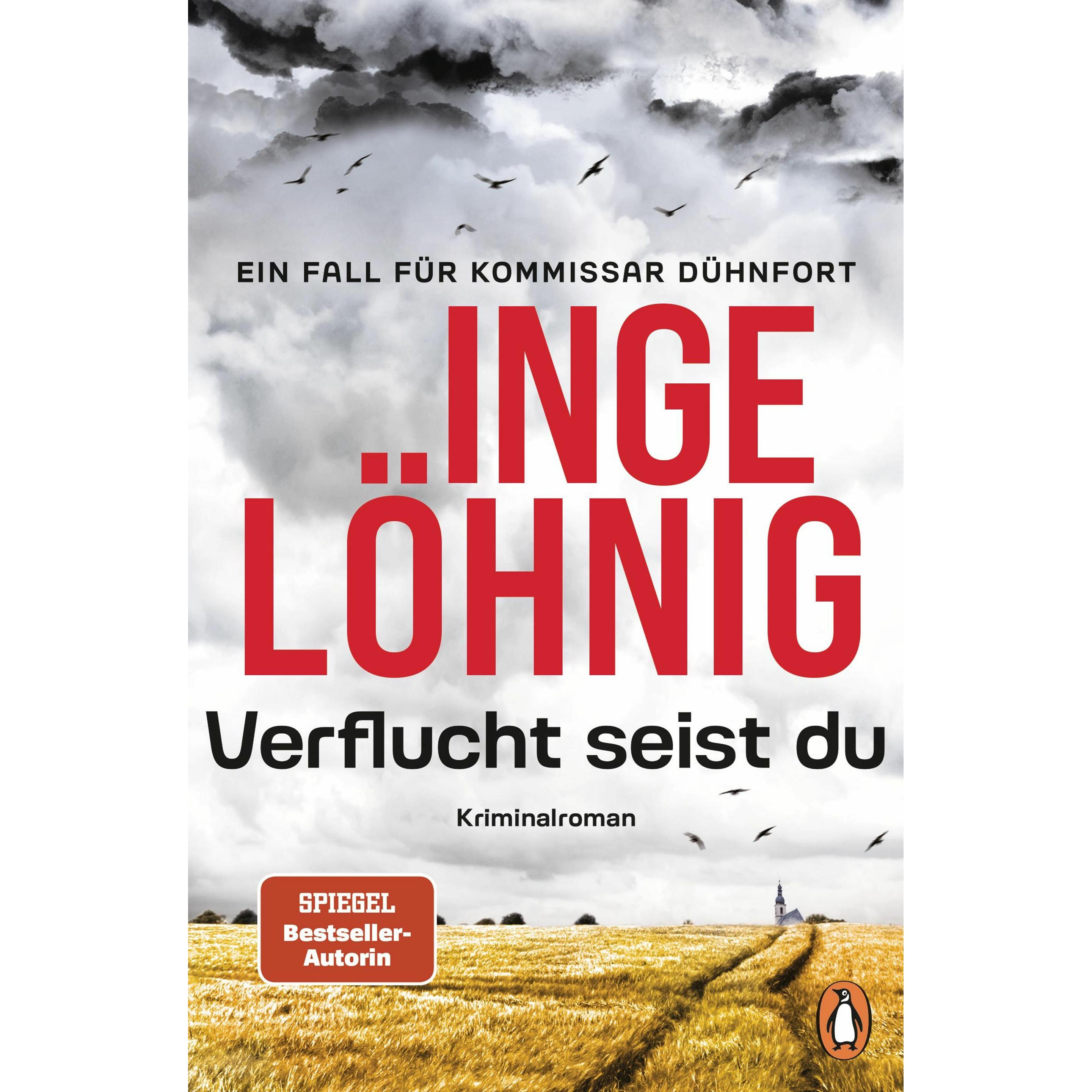 Verflucht seist du (Dühnfort 5), Belletristik von Inge Löhnig