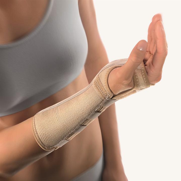 Bort Medical Arm Handgelenkstütze rechts S -17cm hautf