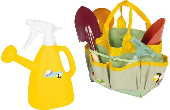 Image du produit small foot Sac de jardinage avec outils « Tiny Garden »