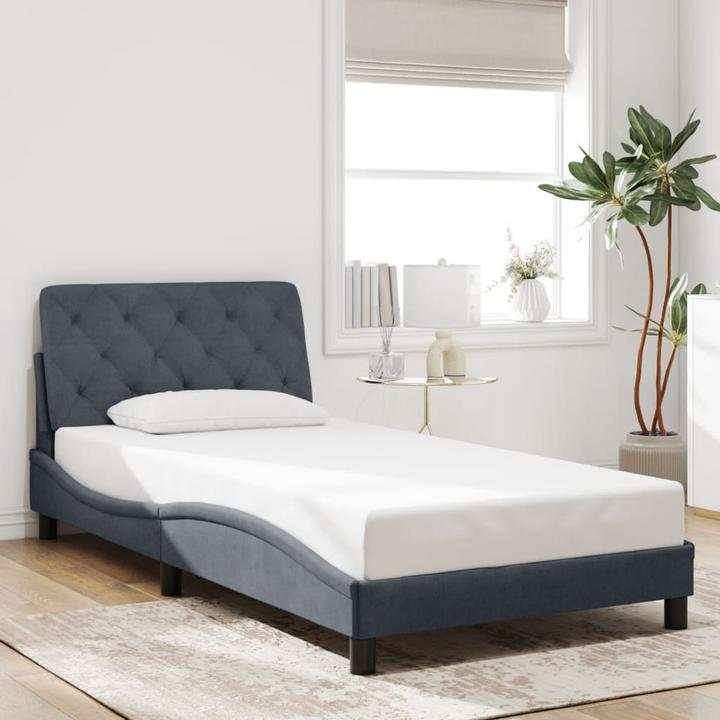 Image du produit vidaXL Bettgestell (100 x 200 cm)