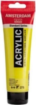 Produktbild Amsterdam Acrylfarbe Standard Series 315 (Pyrrolrot, 120 ml)