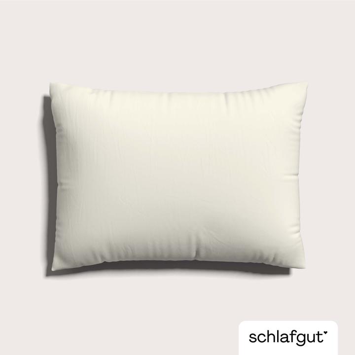 Immagine prodotto schlafgut Woven Satin (Copricuscino, 60 x 80 cm)