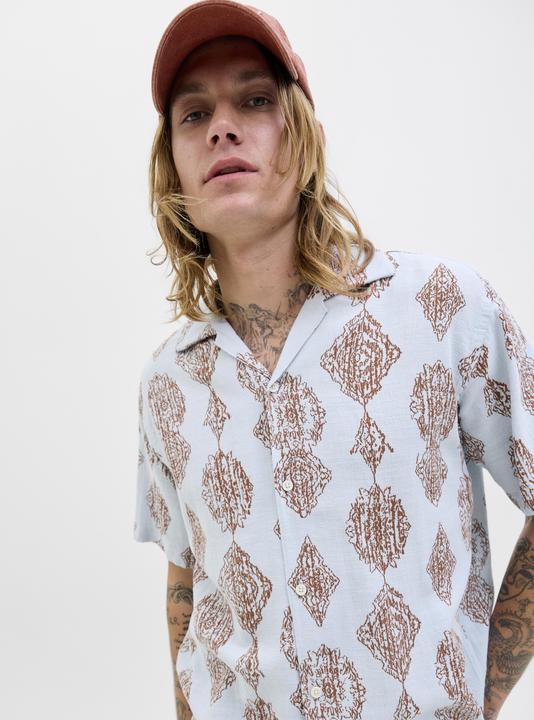 Immagine prodotto Jack & Jones Relaxed Fit Hemd Hemd (XXL)