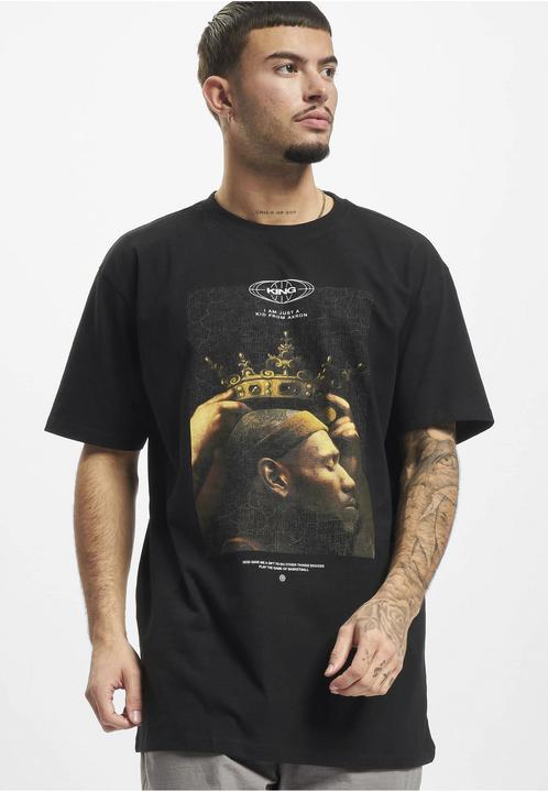 Produktbild Mister Tee Kid from Akron Oversize Tee (XS)