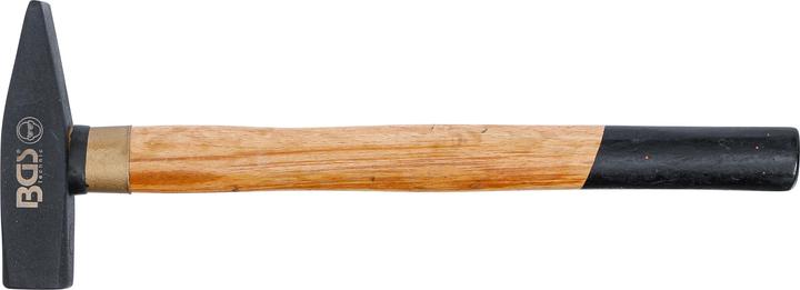Produktbild BGS Schlosserhammer Holz-Stiel DIN 1041 400 g (510 g)