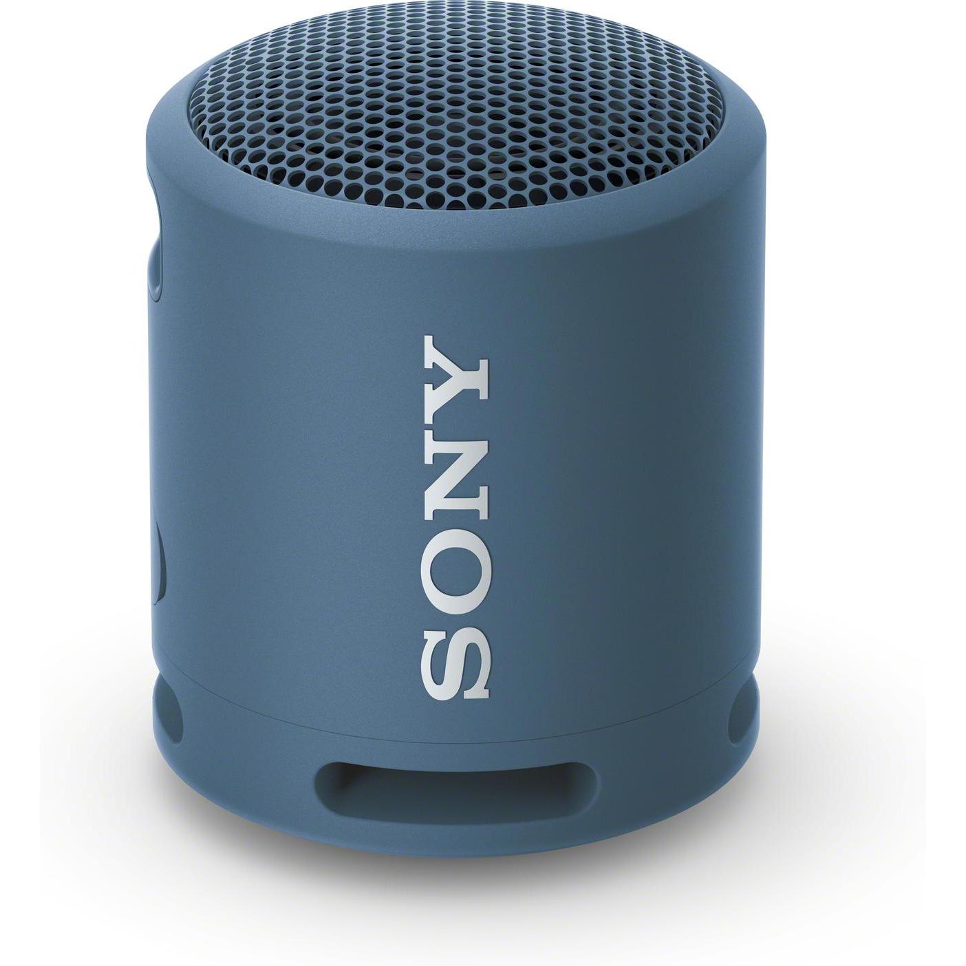 Thumbnail - Sony SRS-XB13 (16 h, Batteriebetrieb), Bluetooth Lautsprecher, Blau