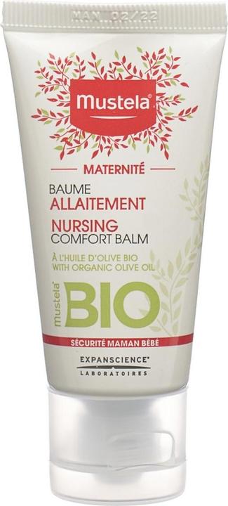 Actual product image Mustela Maternité Nursing Comfort Balm