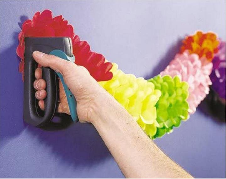 Produktbild wolfcraft 1 tacocraft P 14+ - Handtacker Kunstst. (Tacker)