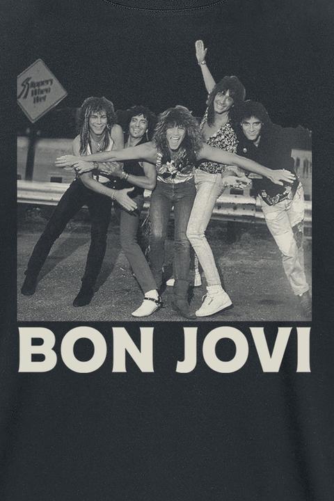 Produktbild Bon Jovi Photo (M)