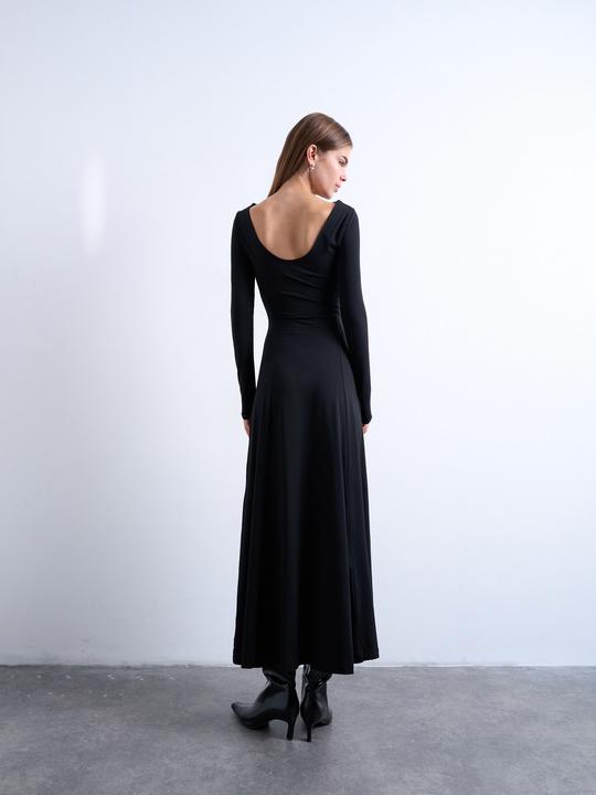 Image du produit Topshop TSZENIA Langes Kleid Kleid (S)