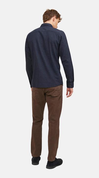 Produktbild Jack & Jones Meliertes Hemd (XS)