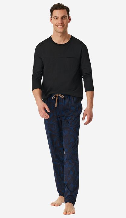 Produktbild Schiesser Pyjamahose Blend & Relax (52)