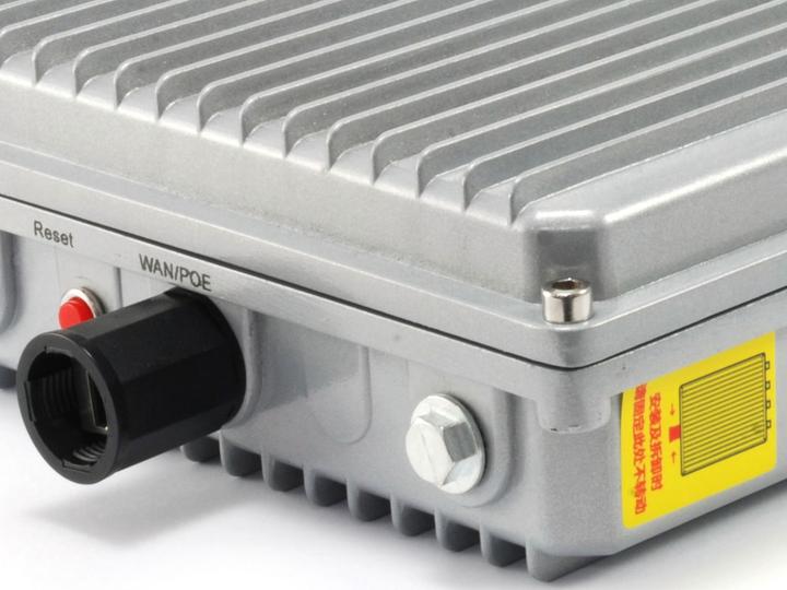 Produktbild LevelOne WAB-8011 AC1200 Dual Band PoE Wireless Access Point Controller Managed Outdoor (1300 Mbit/s)