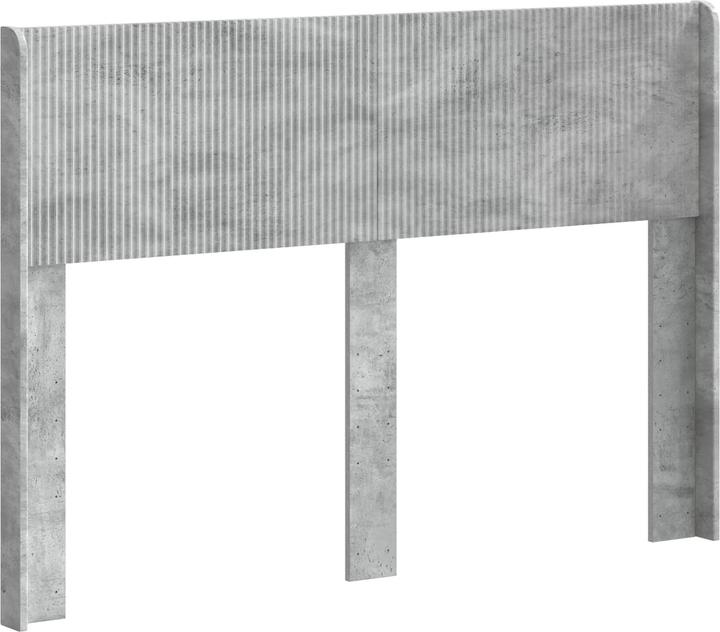 Produktbild vidaXL Kopfteil (126.50 x 7 x 100 cm)
