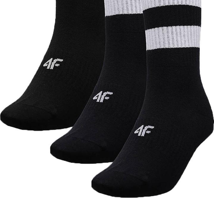 Produktbild 4F U206 Socken (3erPack) (3er Pack, 35 - 38)