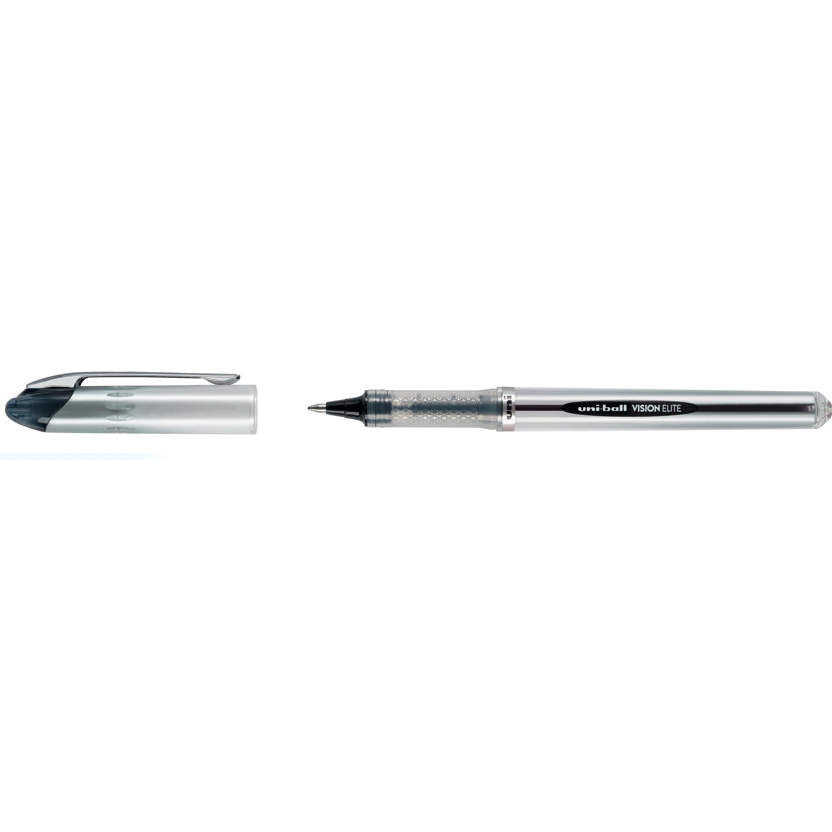 Thumbnail - Uni-ball, Schreibstifte, Vision Elite (Silver, 1 x)