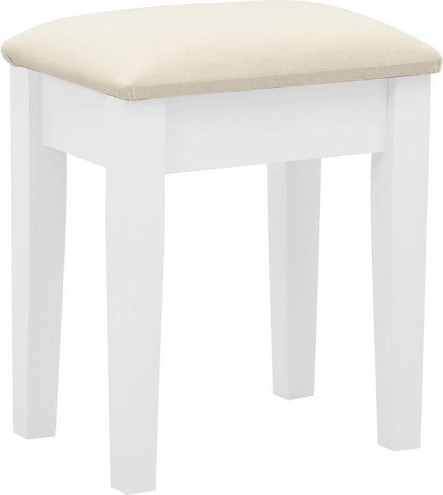 Image du produit vidaXL Schminktisch (36 x 65 x 128 cm)