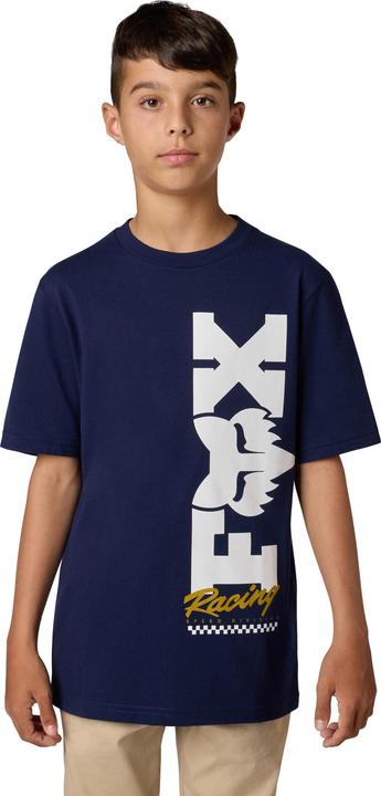 Immagine prodotto Fox Yth Checker Ss Tee (L)