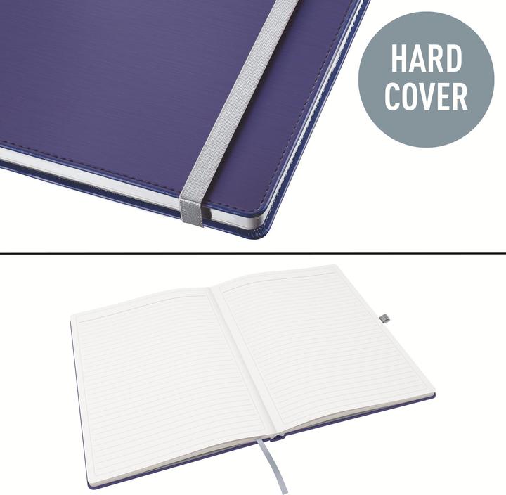 Produktbild Leitz Notizbuch Style (A5, Liniert, Harter Einband)
