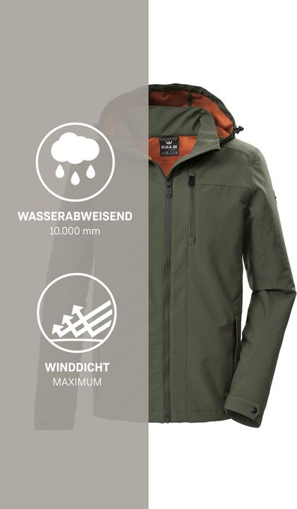 Image du produit Killtec Softshelljacke (M)