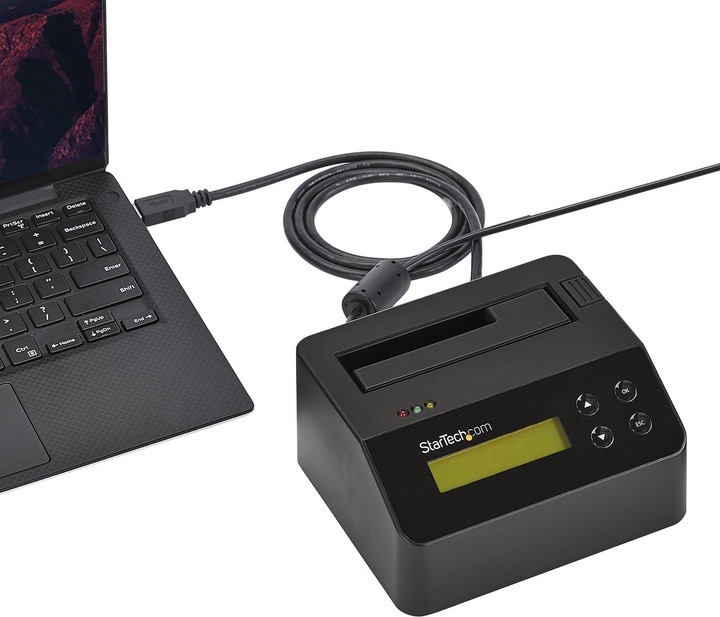 Image du produit StarTech Lecteur unique autonome