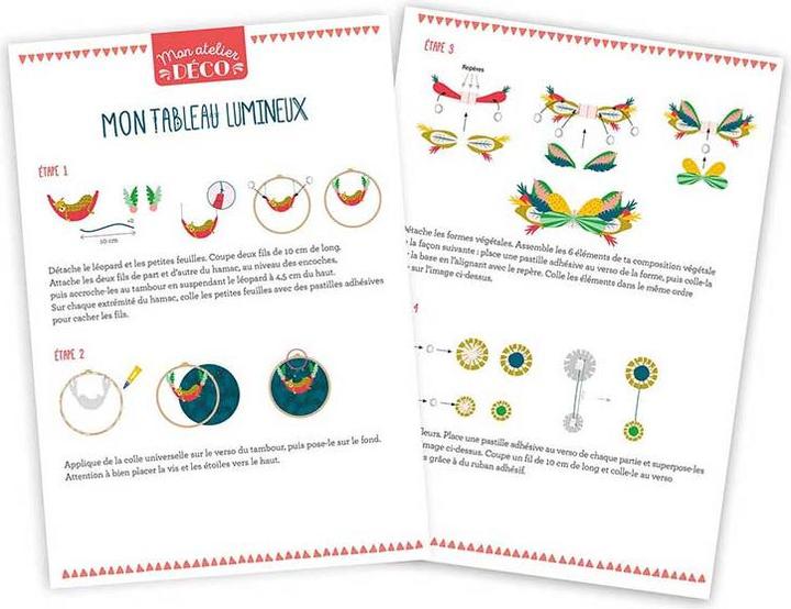 Image du produit Mon tableau lumineux