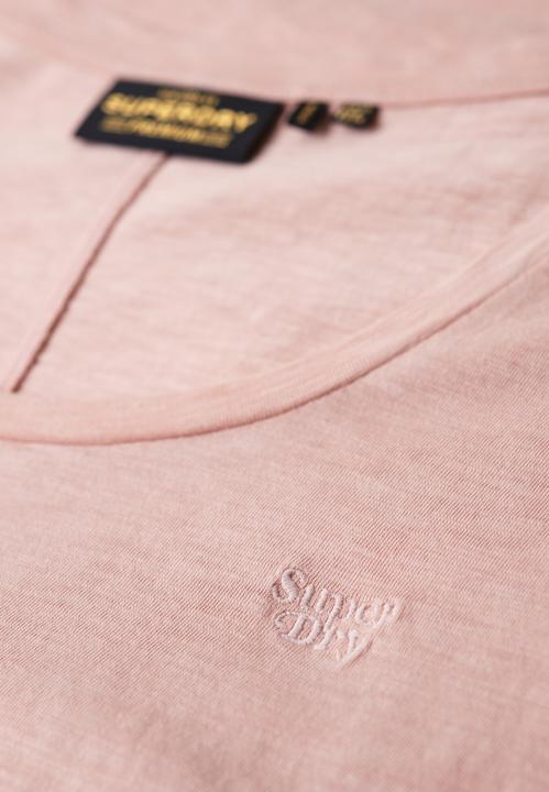 Produktbild Superdry Scoop Neck Tee (XXS)