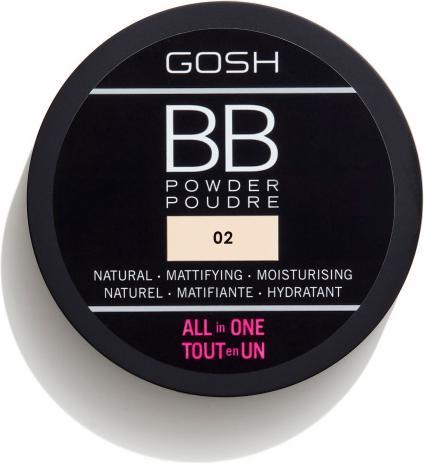 Produktbild Gosh BB Powder (02 Sand)
