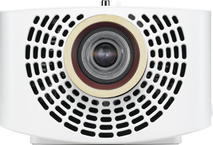 Actual product image LG HF60LS Largo 2.0 (Full HD, 1400 lm, 1.4:1)