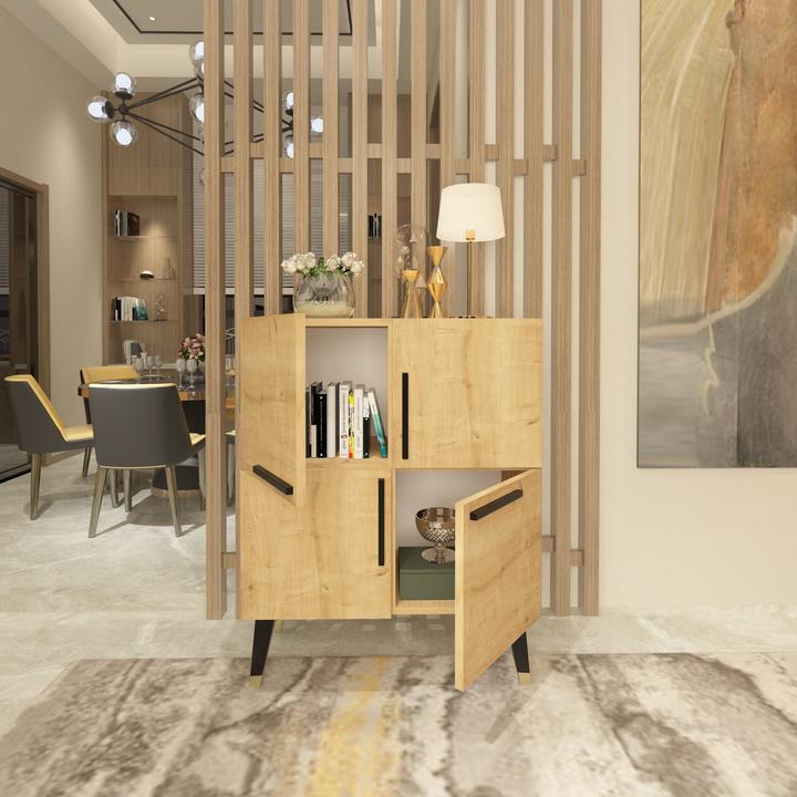 Produktbild Kalune Design Katharina (70 x 35 x 90 cm)