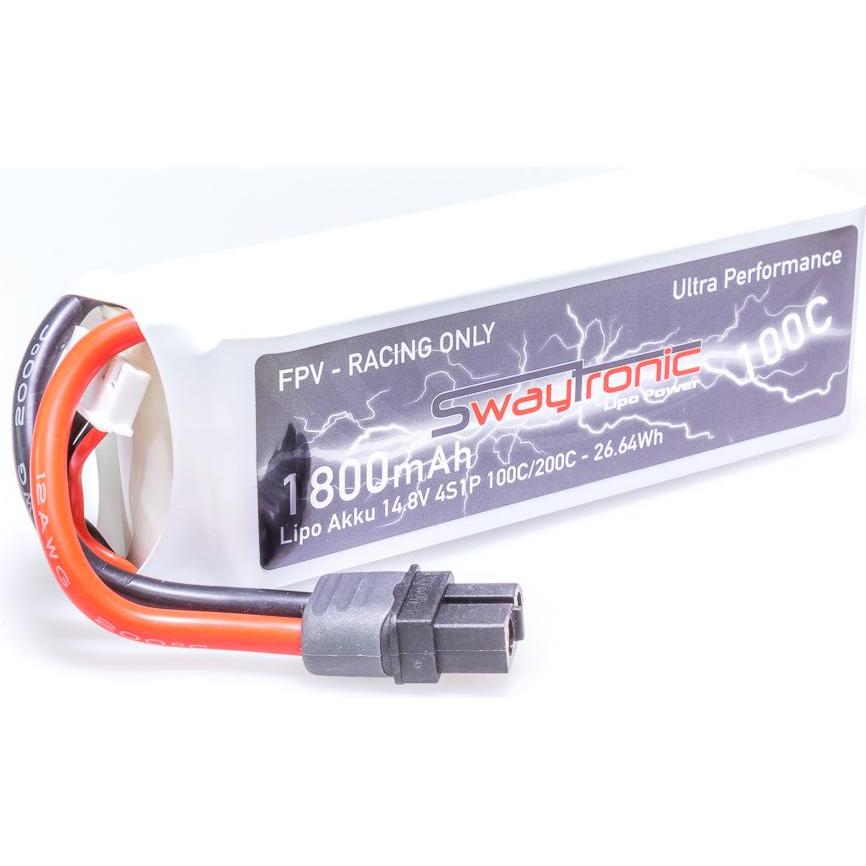 Swaytronic Sway-FPV (14.80 V, 1800 mAh)