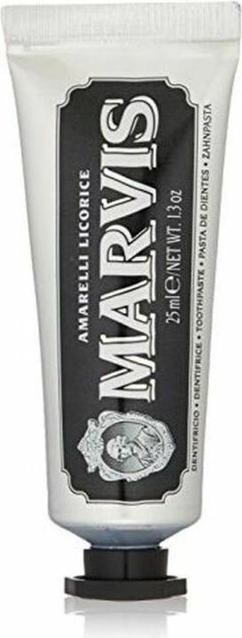 Produktbild Marvis Amarelli Liquorice (25 ml)