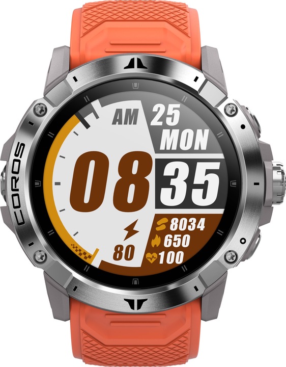 Actual product image Coros Vertix 2 (50.30 mm)