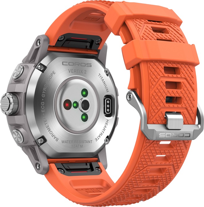 Actual product image Coros Vertix 2 (50.30 mm)