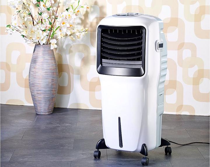 Actual product image Sichler Evaporative air cooler with ionizer and timer