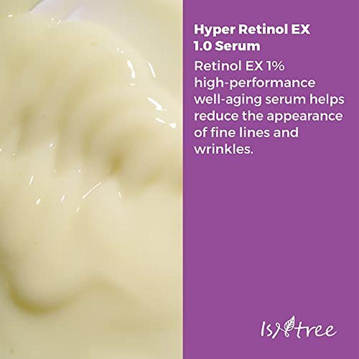 Produktbild Isntree Hyper Retinol Ex 1.0 Serum (20 ml)