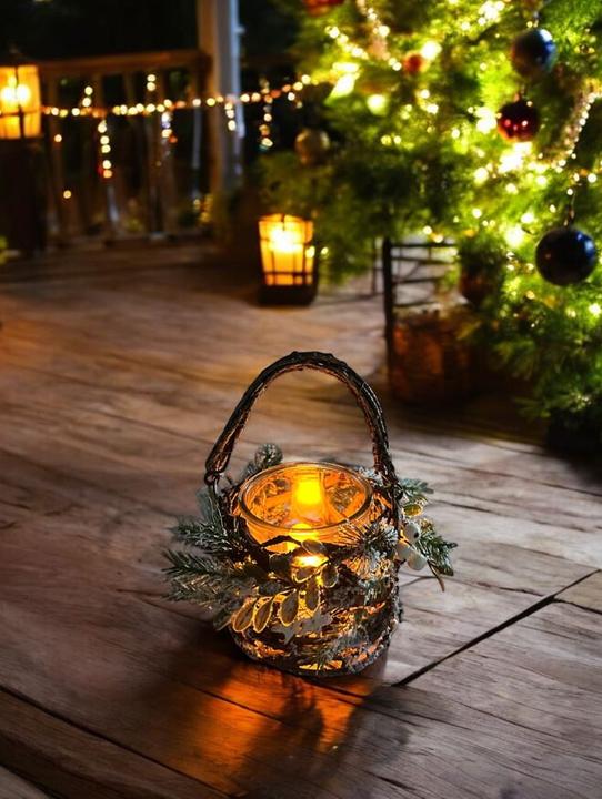 Actual product image GuGus Lantern (18 x 18 x 21 cm)