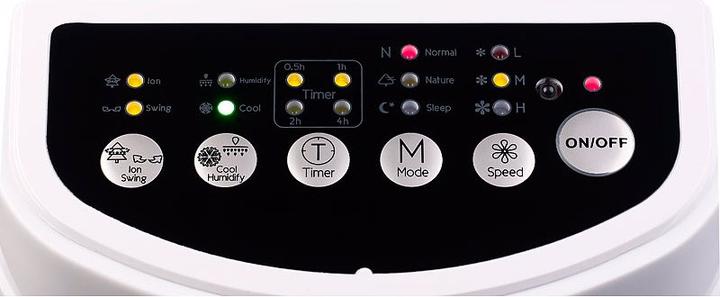 Actual product image Sichler 3in1 air cooler (20 m²)