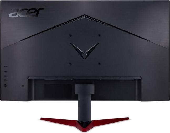 Actual product image Acer Nitro (VG270Ebmiix) 27" Full-HD Gaming Monitor 68.6 cm (27.0 inch), IPS, 100Hz HDMI, 4ms (GTG) (1920 x 1080 pixels, 27")
