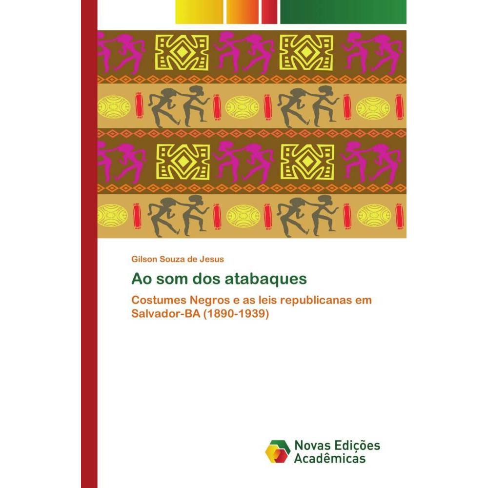 Ao som dos atabaques, Fachbücher