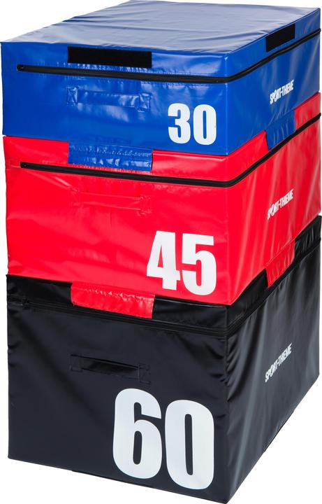 Actual product image Sport-Thieme Soft Plyo Box