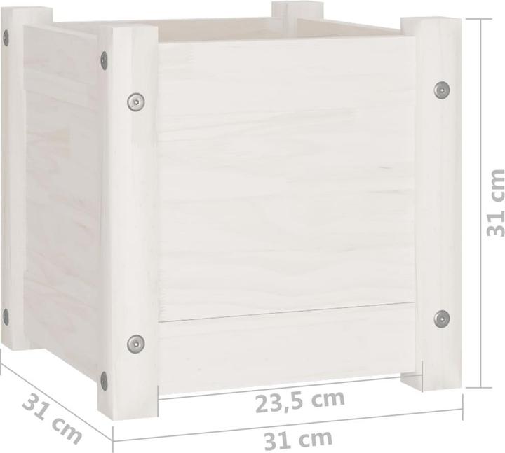 Produktbild vidaXL Pflanzgefäss