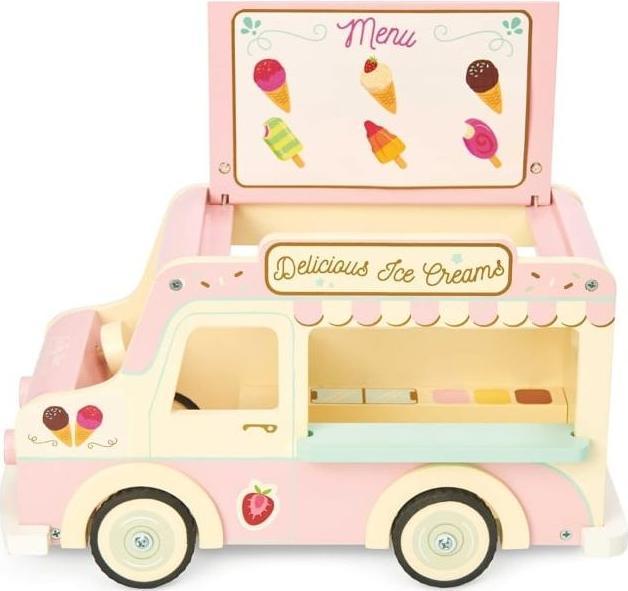 Produktbild Le Toy Van Eiscremewagen