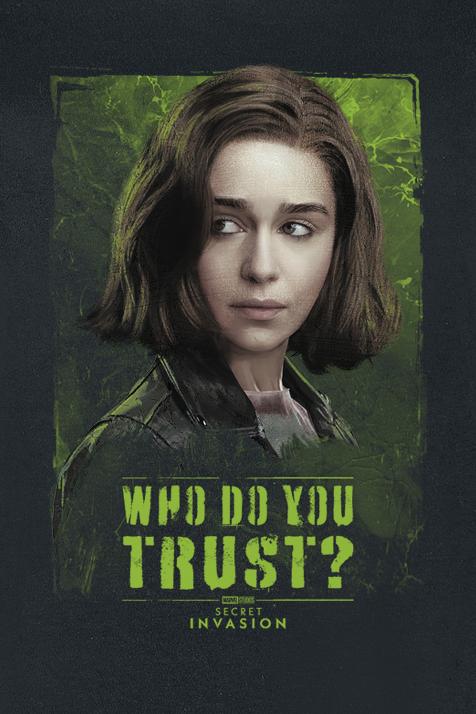 Produktbild Marvel Trust Giah (S)