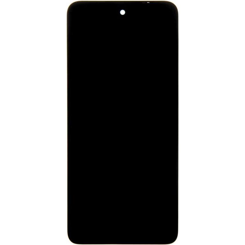 Motorola G73 LCD Display + Touch Unit + Front Cover (Service Pack) (Display), Mobilgerät Ersatzteile