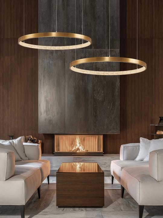 Image du produit Nova Luce Preston LED Lampe à suspendre