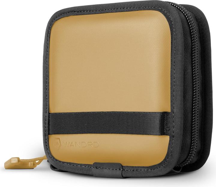 Actual product image Wandrd Lens Filter Case, Dallol Yellow (Camera case, 0.65 l)